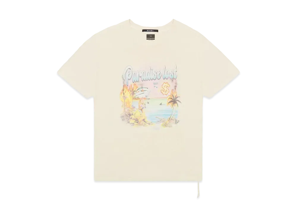 KSUBI Paradise Biggie SS Tee Dusty Desert "Desert"