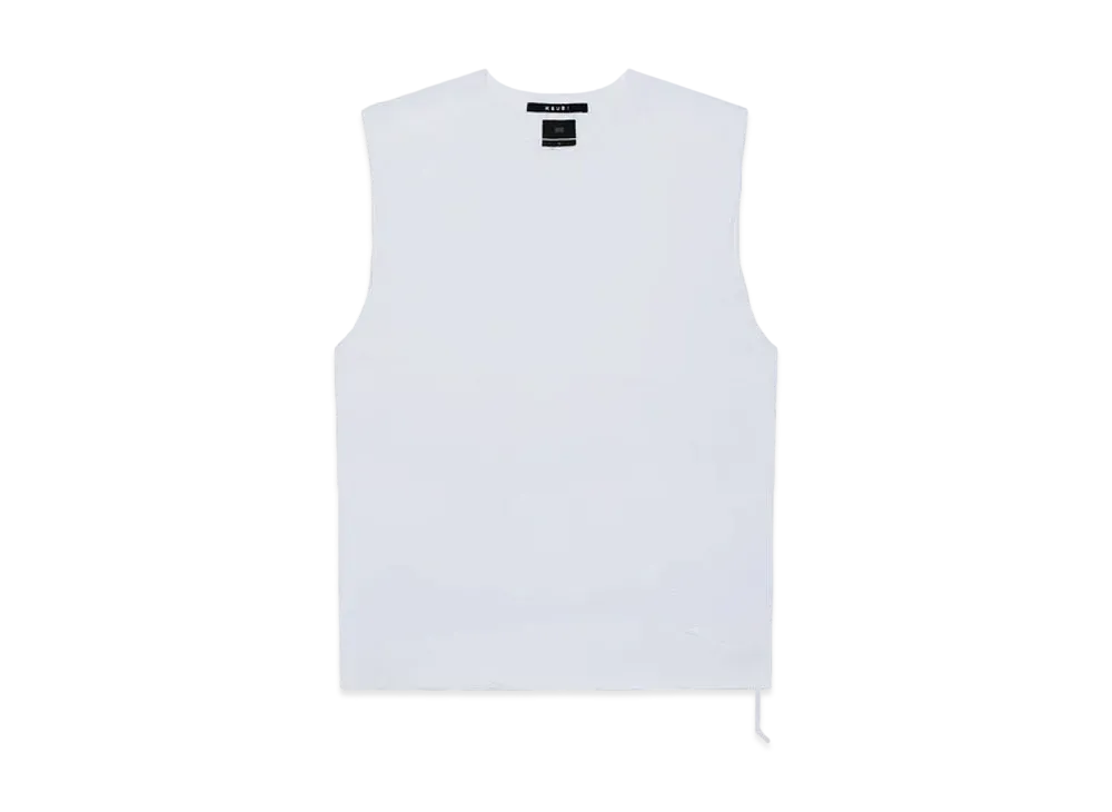 KSUBI Sioux Cut Tee Vintage White "White"