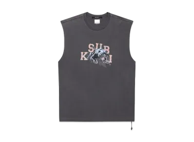 KSUBI Apex Biggie Slash Tee Faded Black "Faded Black"