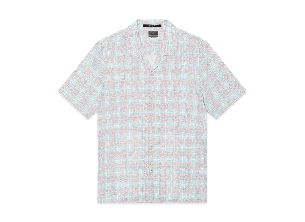 KSUBI Plus Resort SS Shirt Paradise "Paradise"