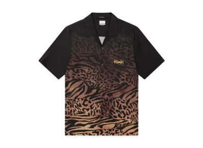 KSUBI Sinners Resort SS Shirt Leopard "Leopard"