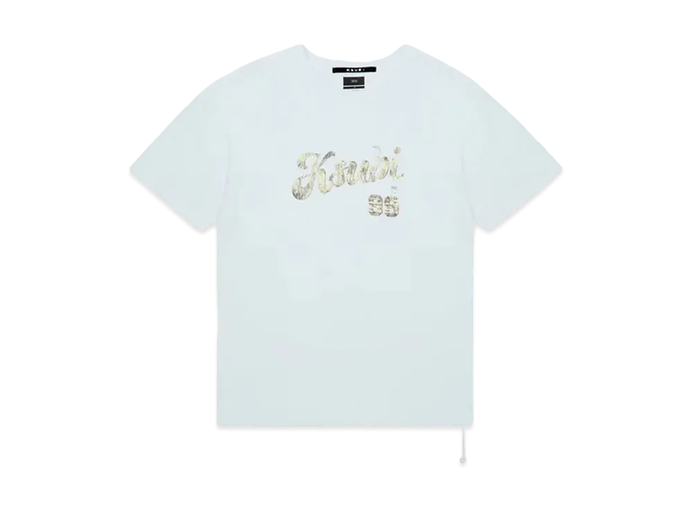 KSUBI Clubhouse Biggie SS Tee Shallows "Blue"