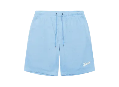 KSUBI Roll Mesh Short Blue "Blue"