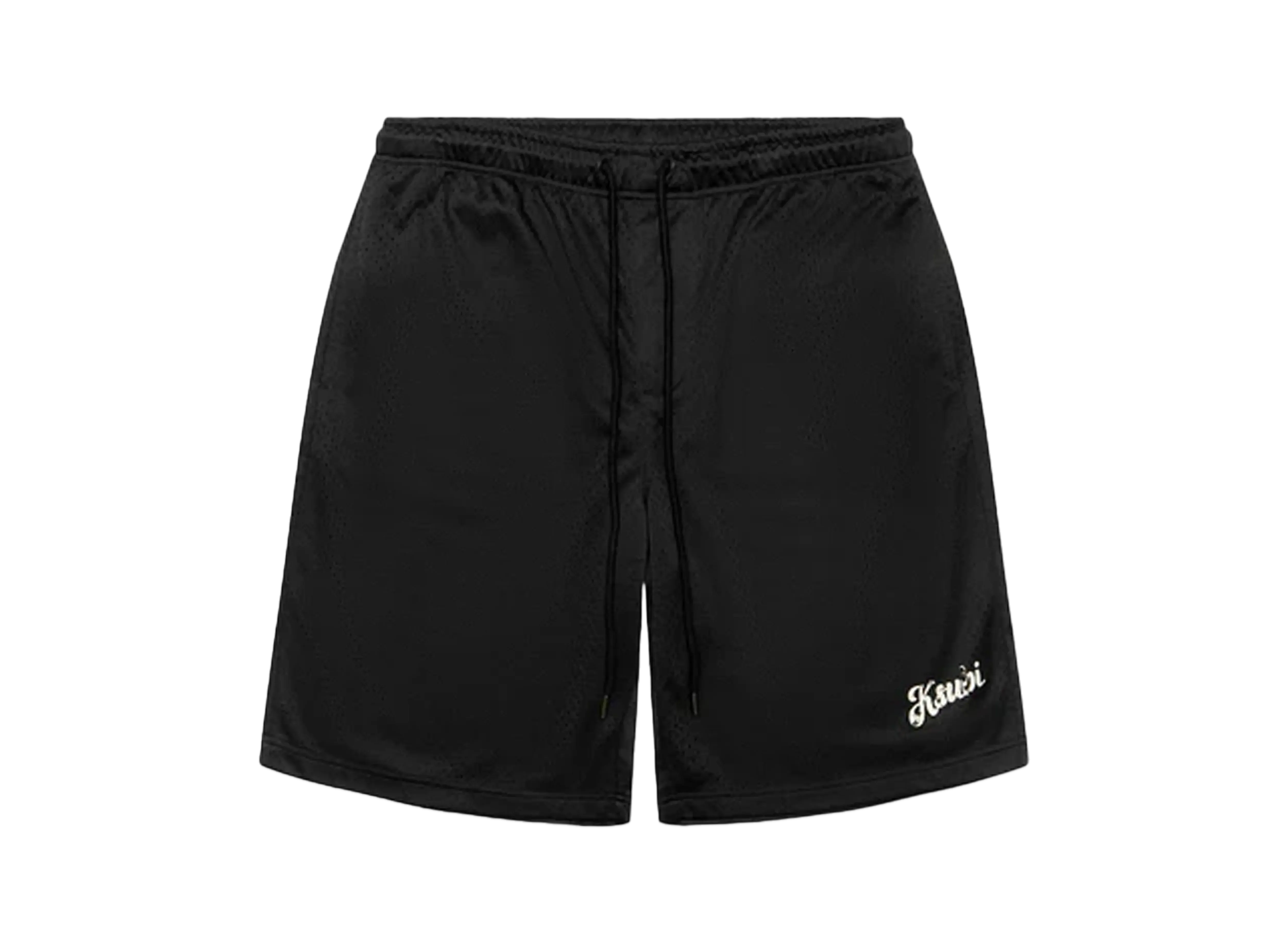 KSUBI Roll Mesh Short Black "Black"