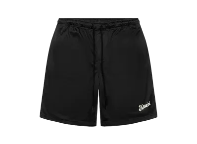 KSUBI Roll Mesh Short Black "Black"