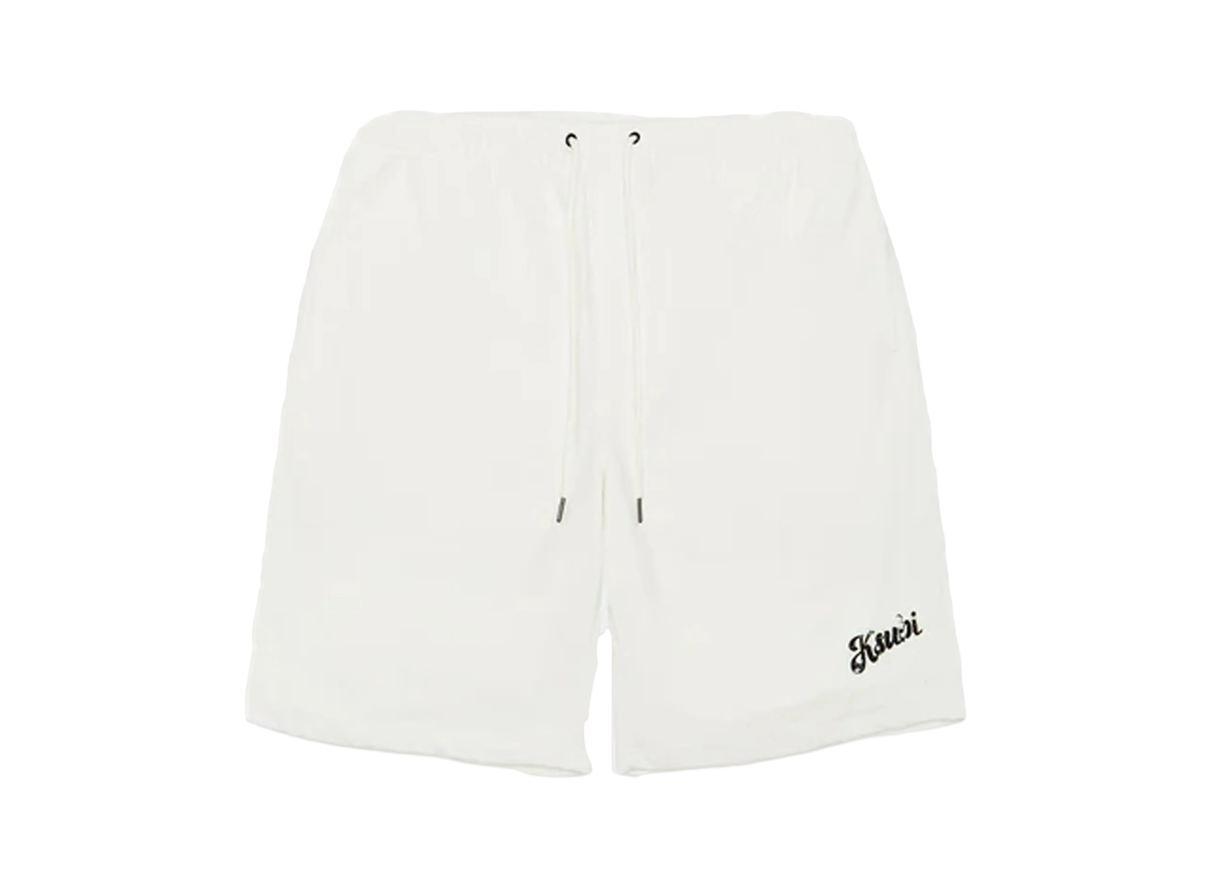 KSUBI Roll Mesh Short White "White"