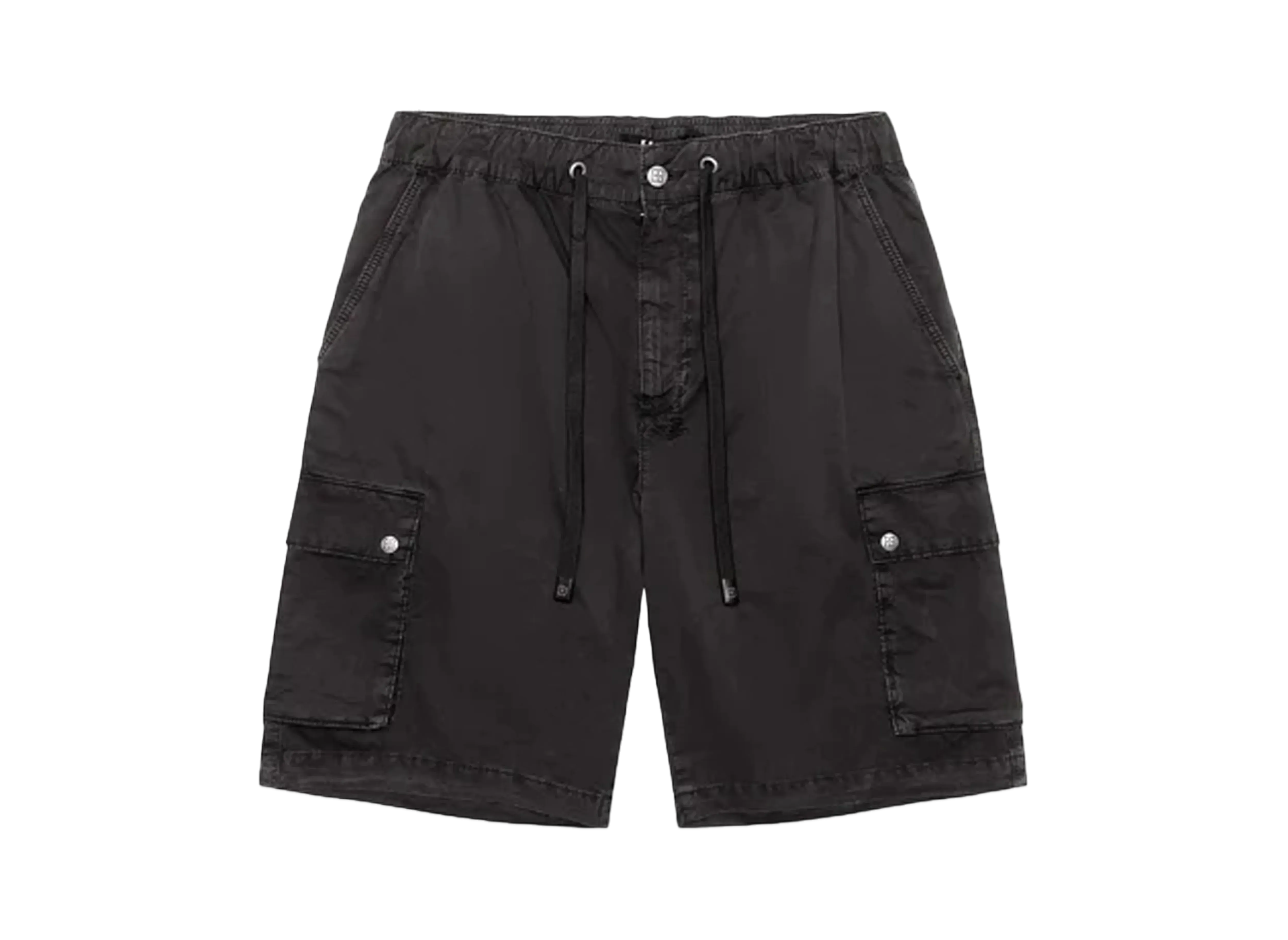 KSUBI Krush Cargo Short Black "Black"