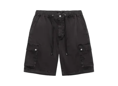 KSUBI Krush Cargo Short Black "Black"