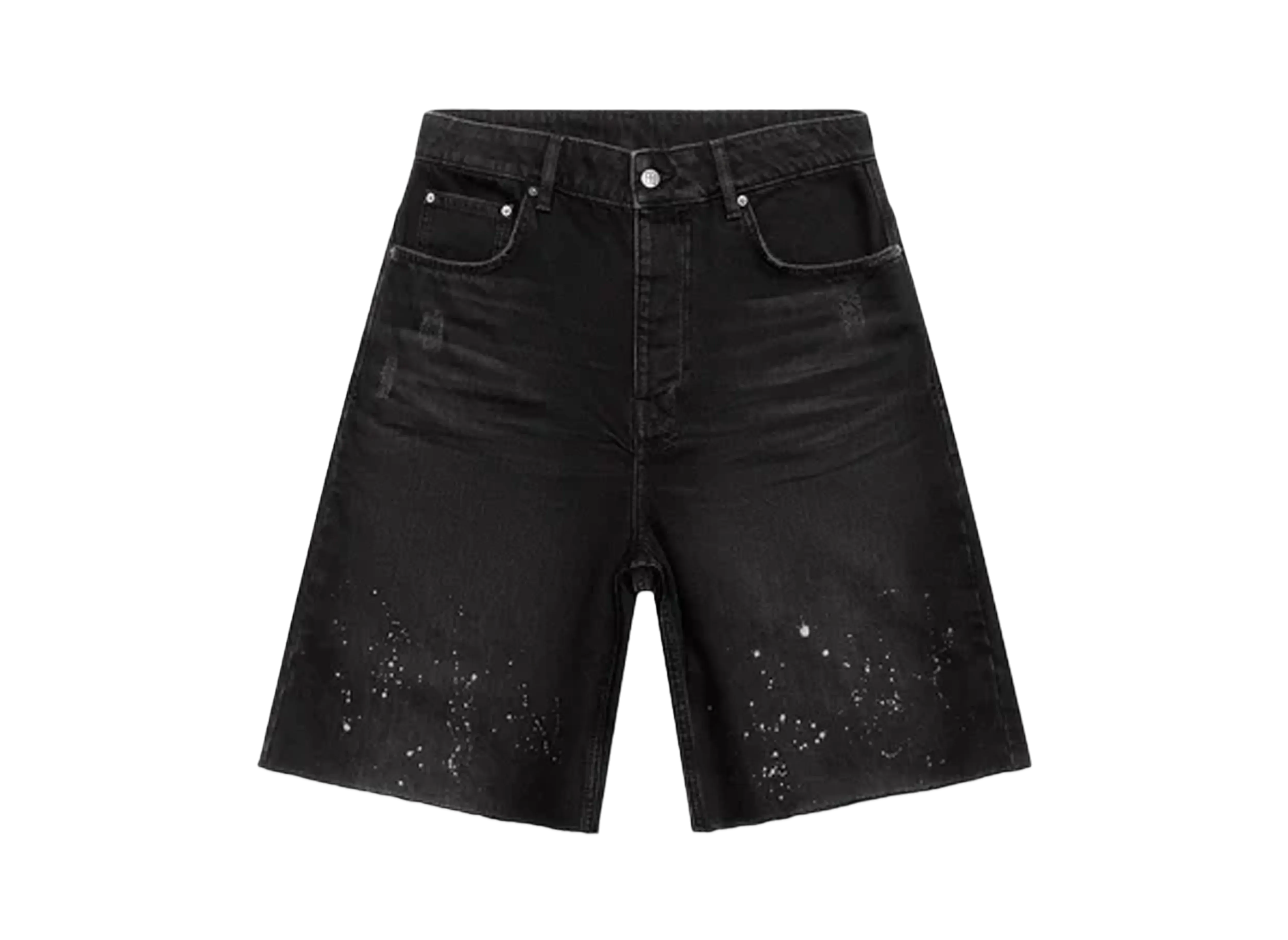 KSUBI MAXX Short Artist Black "Artist Black"