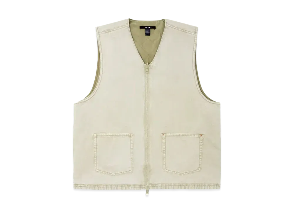 KSUBI Battler Vest Khaki "Khaki"