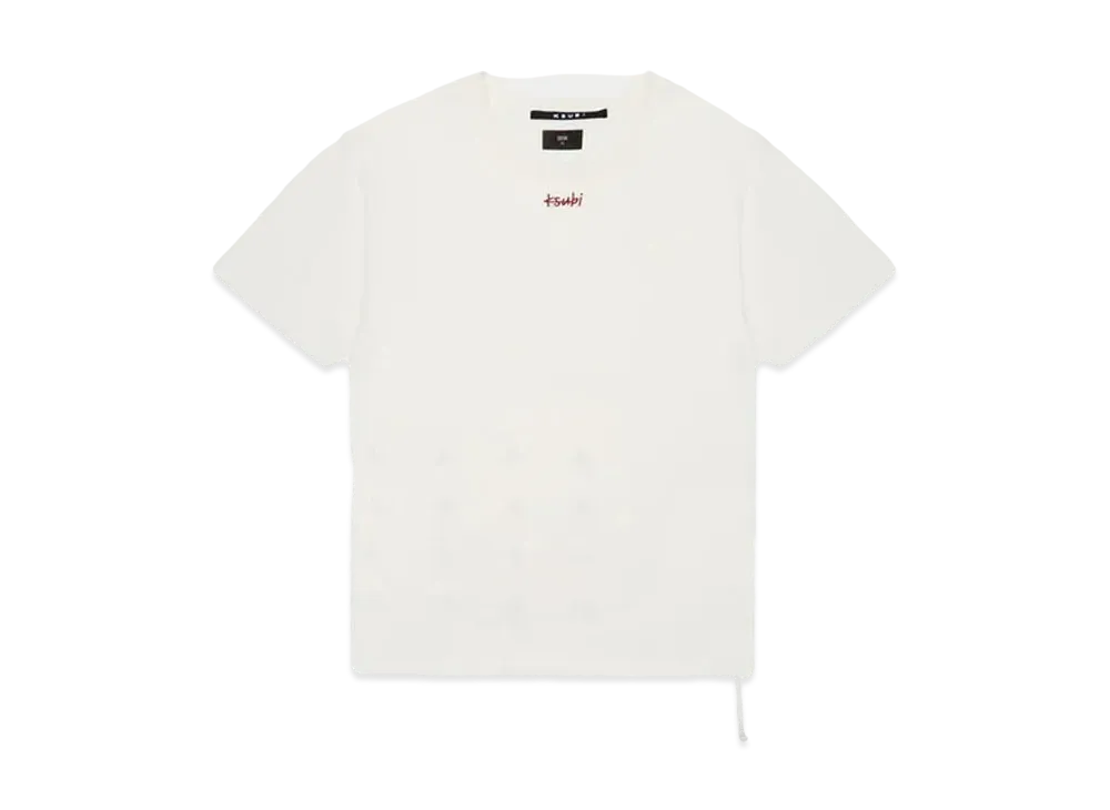 KSUBI Stitch Up Biggie SS Tee Vintage White "Vintage White"