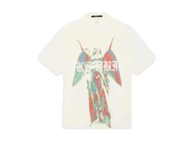 KSUBI Angelik Resort SS Shirt White "White"