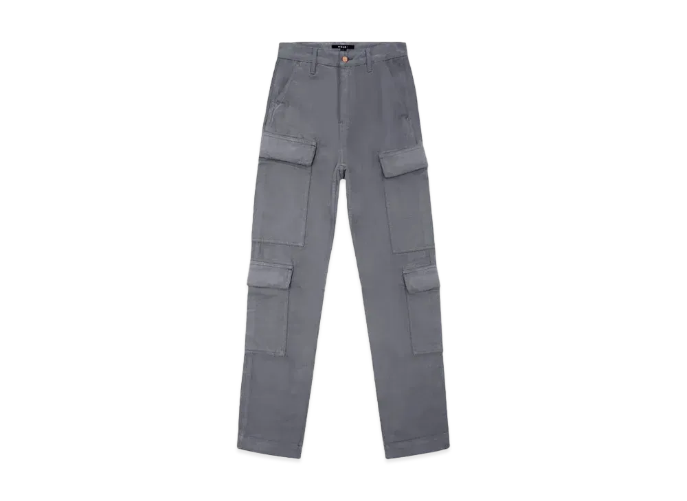 KSUBI All Hands Cargo Pant Washed Black "Washed Black"