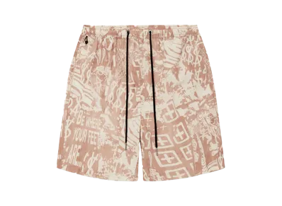 KSUBI Mills Ikon Boardshort Multi "Multi"
