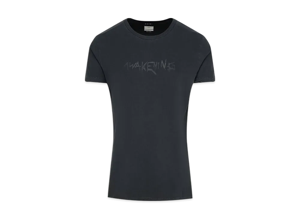 KSUBI Awakening Sleeve T-Shirt "Black"
