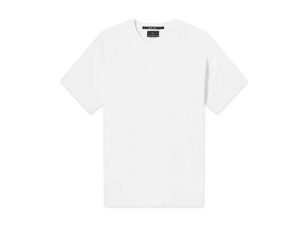 KSUBI Biggie Short Sleeve Tee "White"