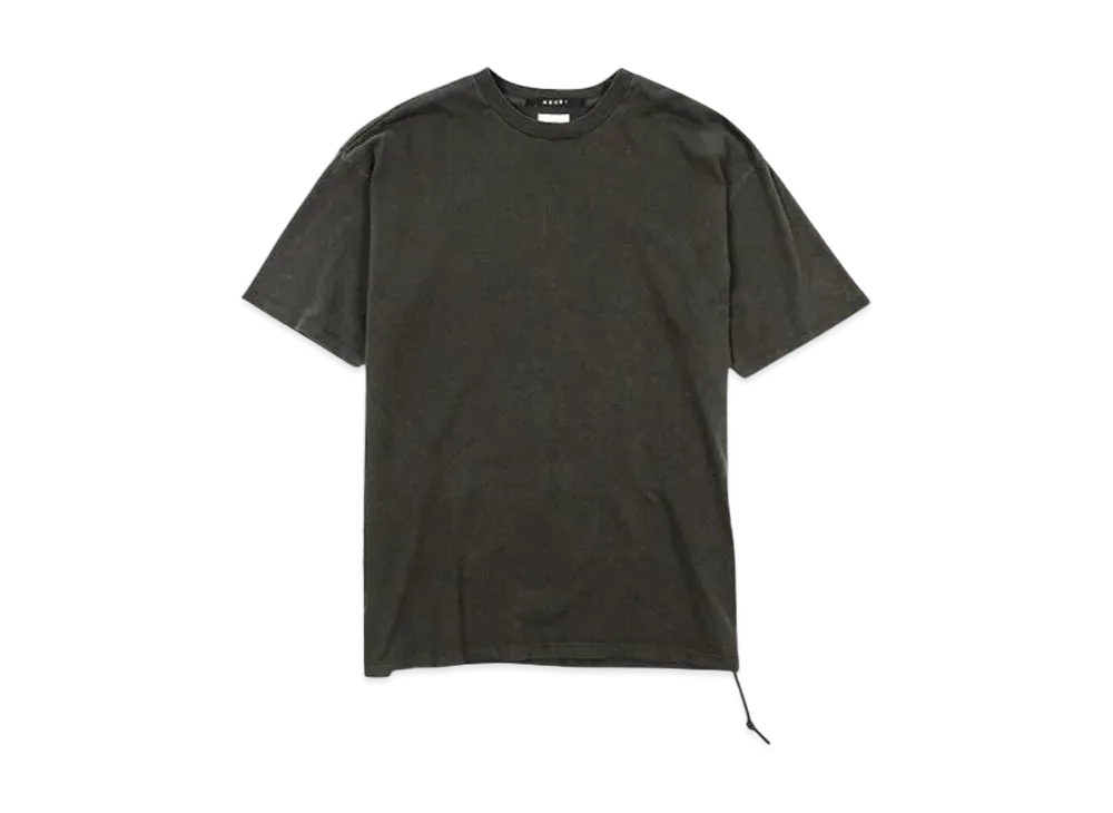 KSUBI Biggie Short Sleeve Tee "Black"