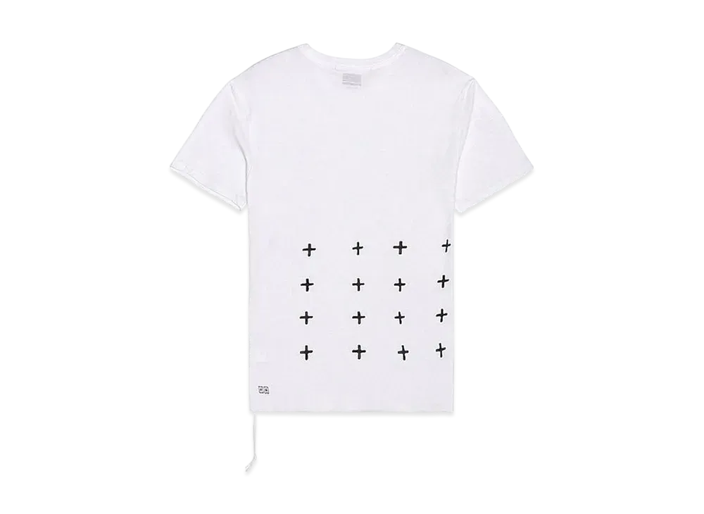 KSUBI Biggie Short Sleeve Tee "White"