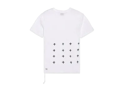 KSUBI Biggie Short Sleeve Tee "White"