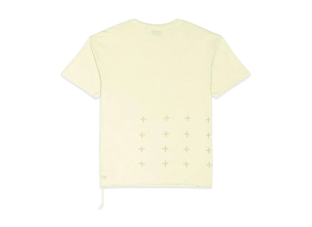 KSUBI Biggie Short Sleeve Tee "Beige"