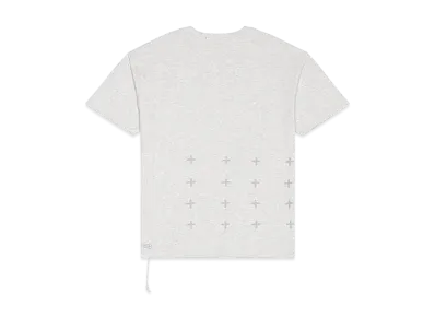 KSUBI Biggie Short Sleeve Tee "Light Grey"