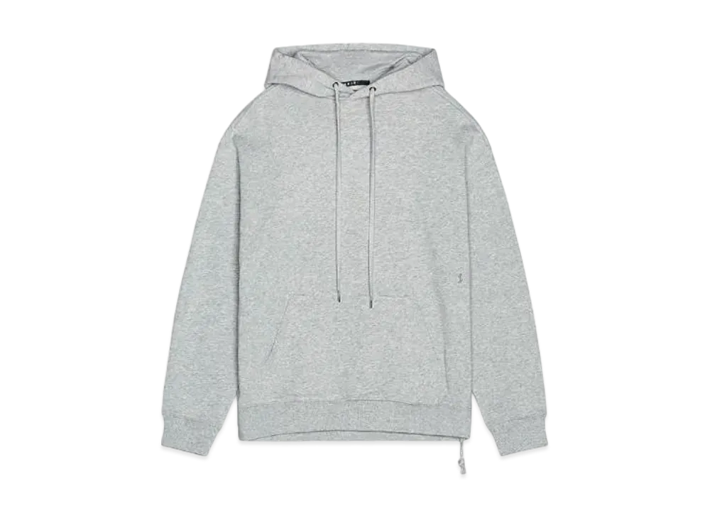 KSUBI Biggie Hoodie "Light Grey"