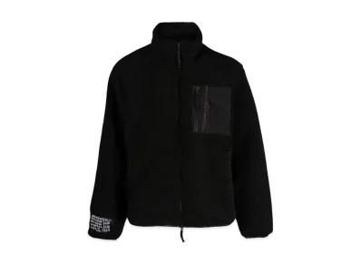 KSUBI Icebreaker Zip Fleece Jacket "Black"
