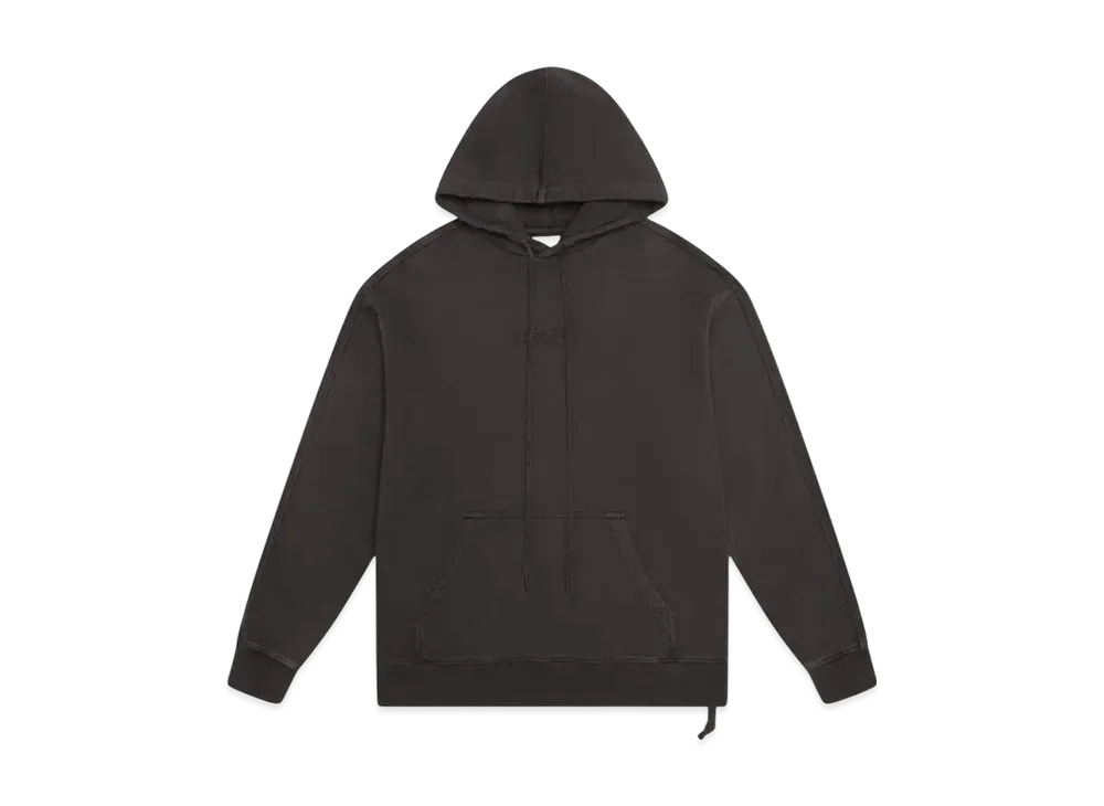 KSUBI Inverted Biggie Hoodie "Black"