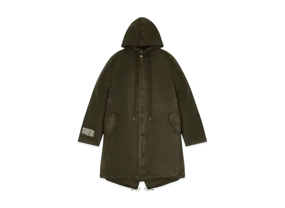 KSUBI Ranger Parka "Olive"