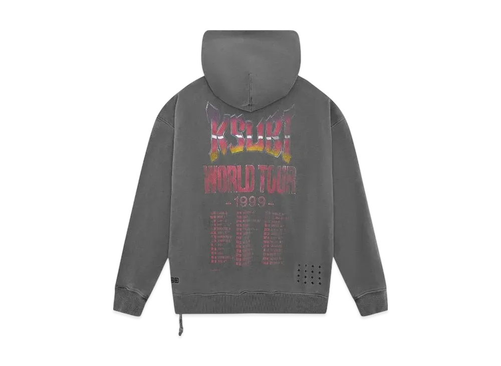 KSUBI Global Ekcess Hoodie "Black"