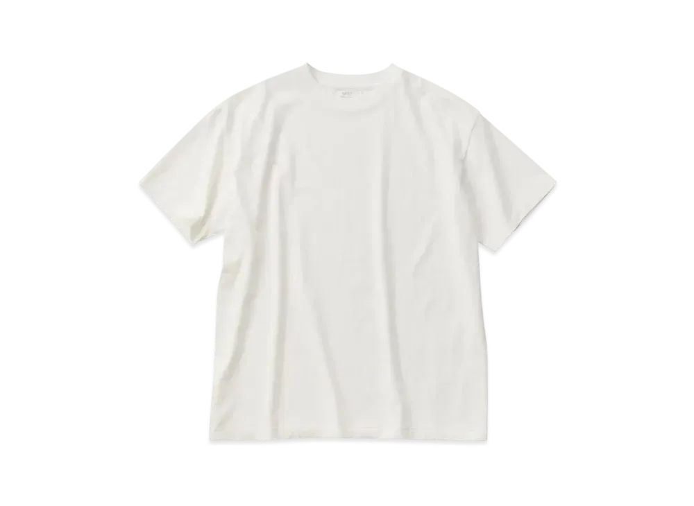 KURO Paralleled Tee "Off White"