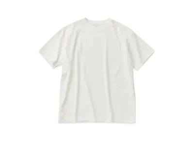 KURO Paralleled Tee "Off White"