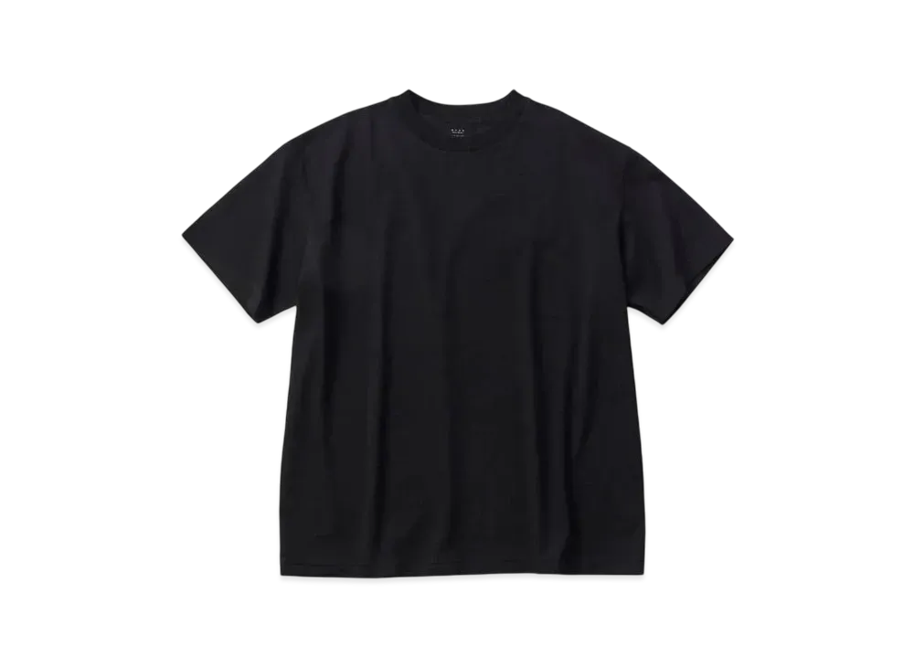 KURO Paralleled Tee "Black"