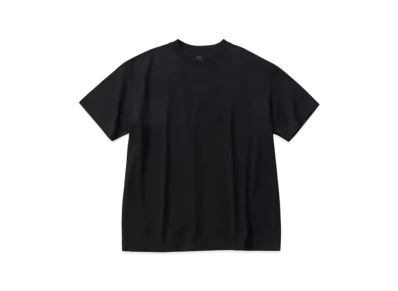 KURO Paralleled Tee "Black"