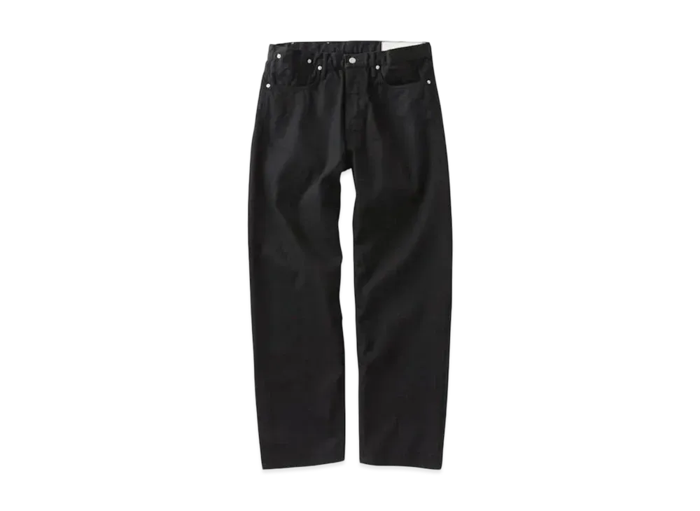 KURO Anders Black One Wash "Black"