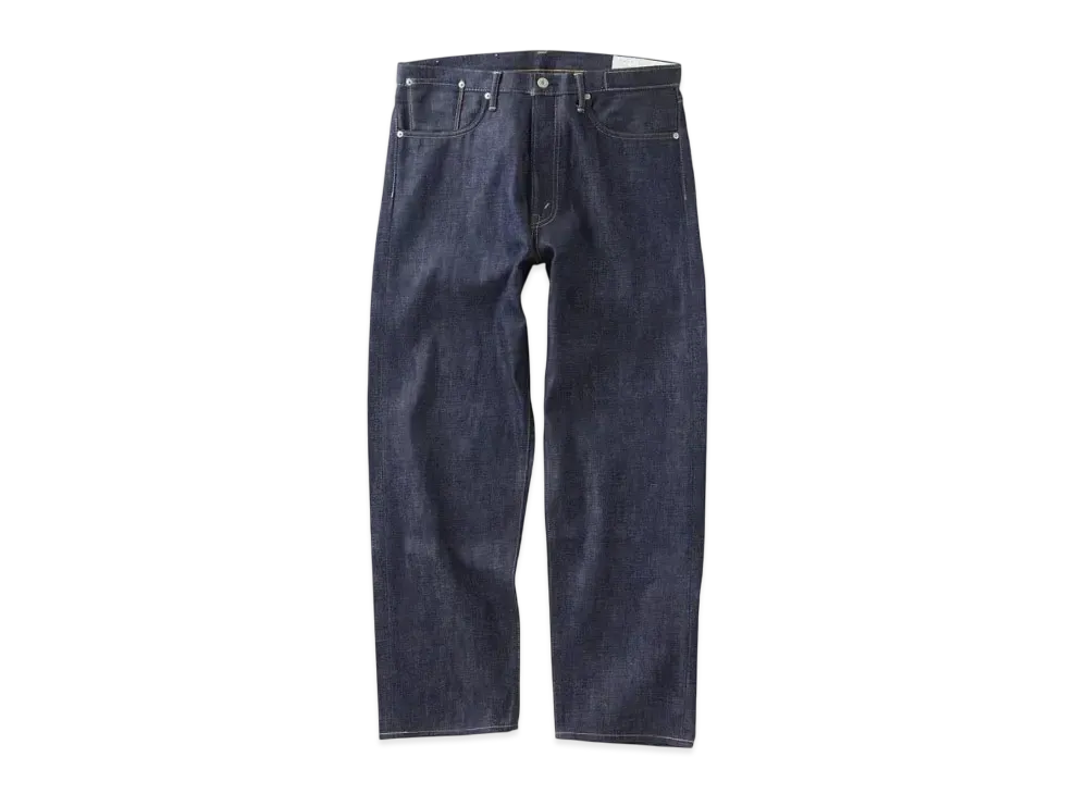 KURO Anders One Wash "Indigo"