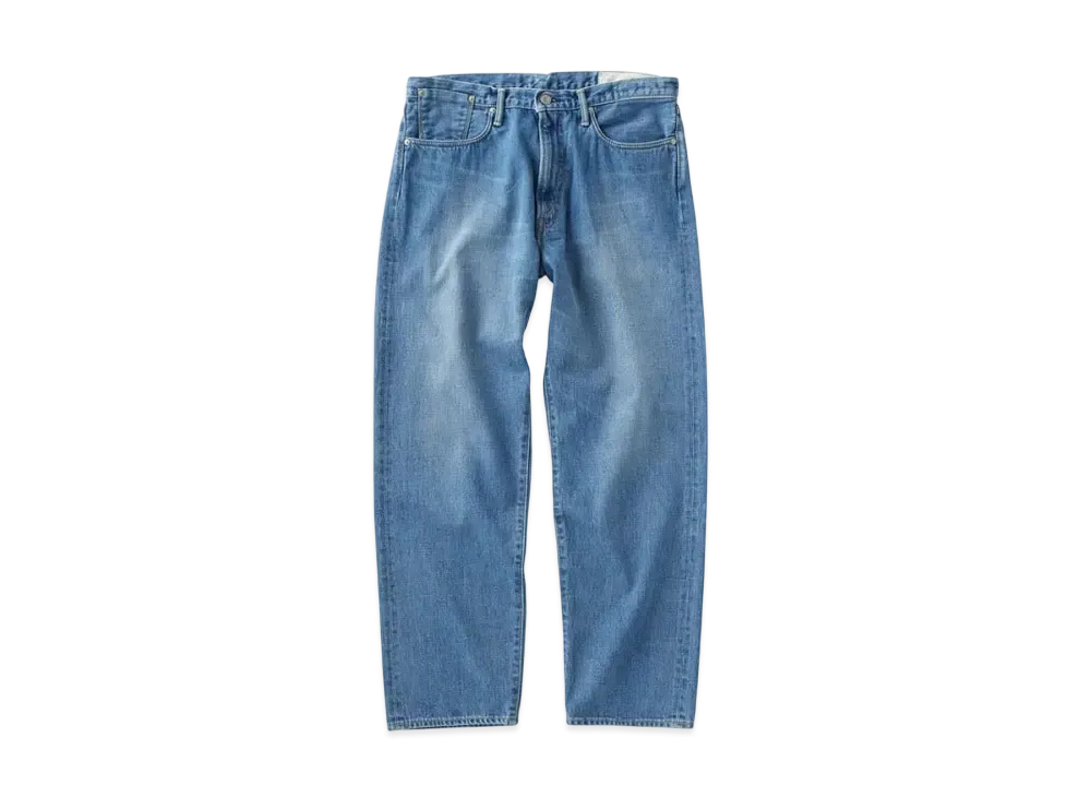 KURO Anders Wash 001 "Indigo"