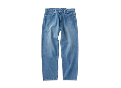 KURO Anders Wash 001 "Indigo"