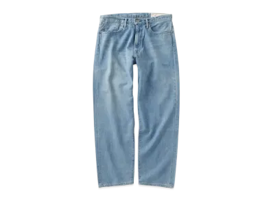 KURO Anders Wash 002 "Light Indigo"