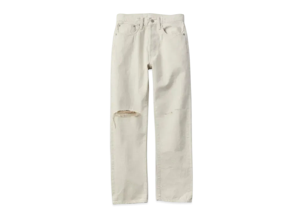 KURO Carver Off White Wash 001 "Off White"