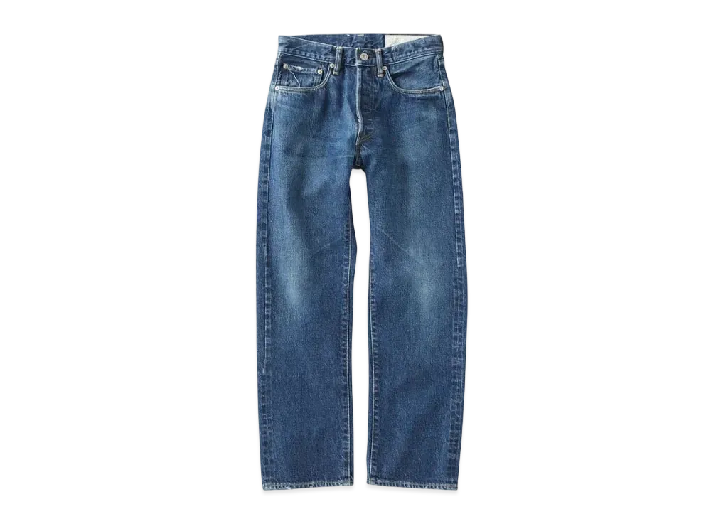 KURO Carver Wash 001 "Indigo"