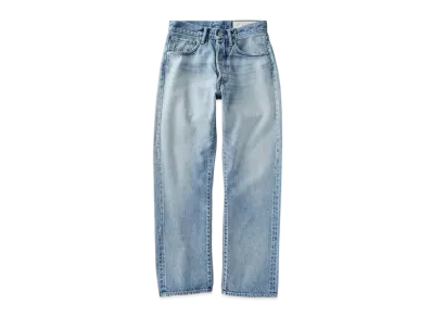 KURO Carver Wash 002 "Light Indigo"