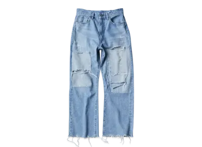 KURO Carver Wash 017 "Light Indigo"