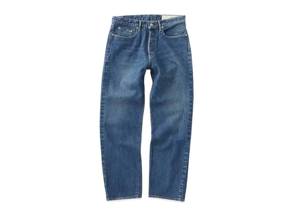 KURO Futura Wash 001 "Indigo"