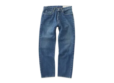 KURO Futura Wash 001 "Indigo"