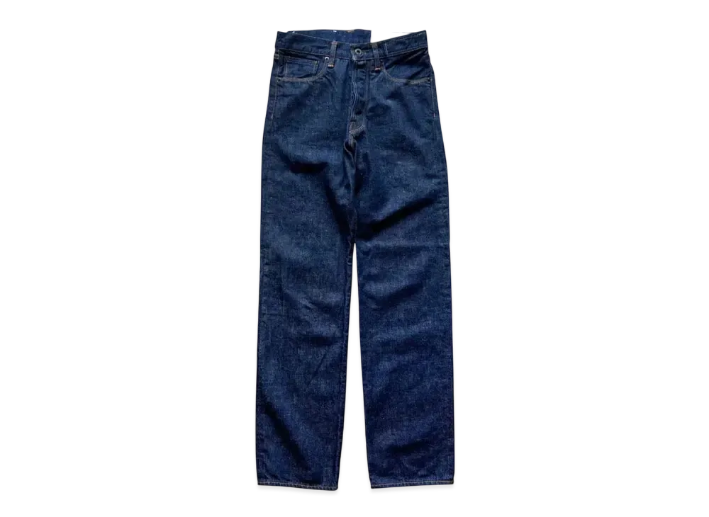 KURO Graphite One Wash "Indigo"