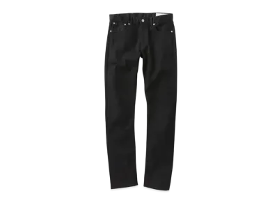 KURO Helvetica Black One Wash "Black"
