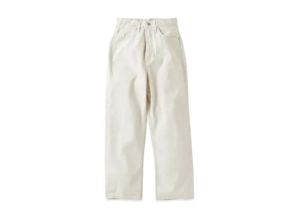 KURO Optima Denim "Off White"