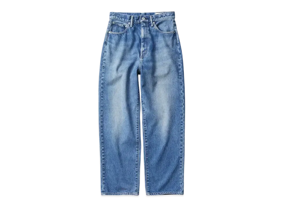 KURO Optima Wash002 "Indigo"