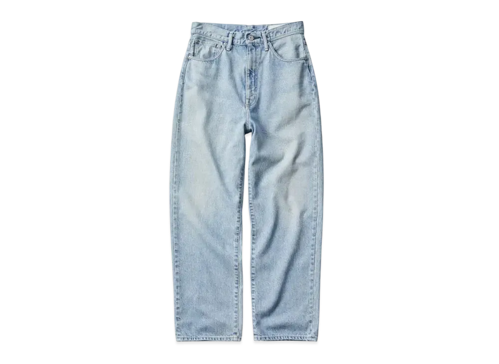 KURO Optima Wash003 "Light Indigo"